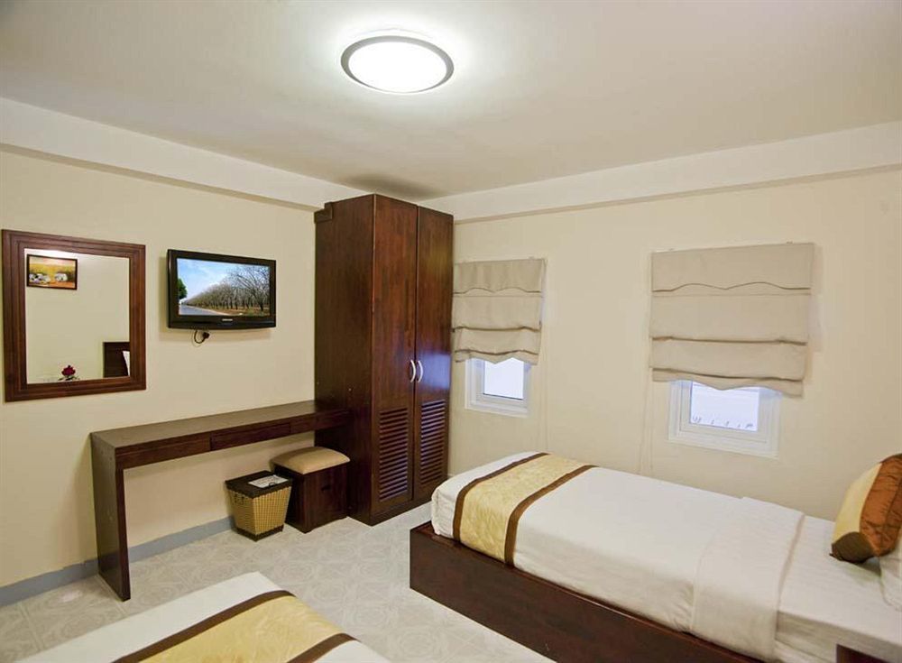 Oyo 438 Small Bay Hotel Ho Chi Minh-byen Eksteriør bilde