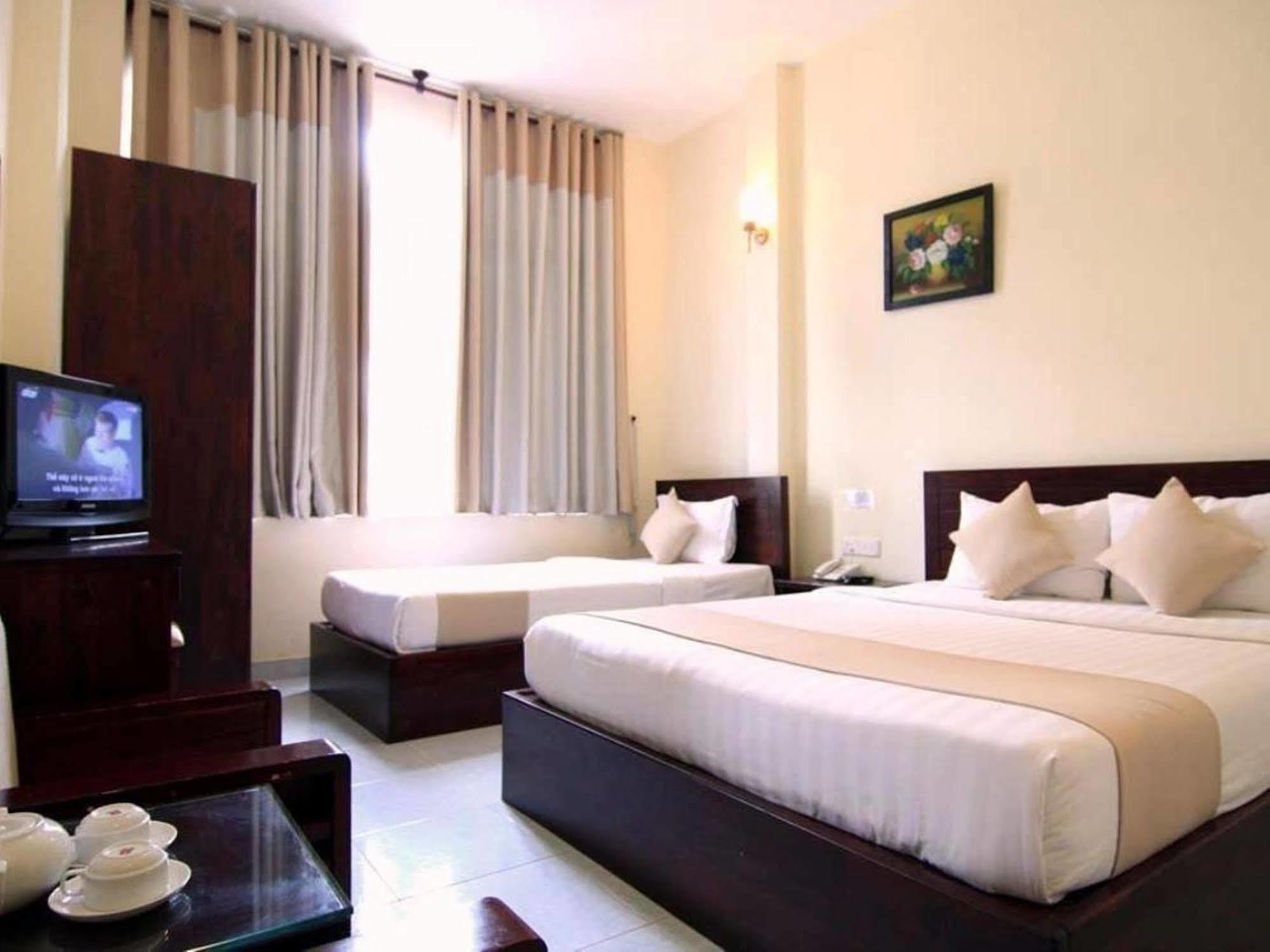 Oyo 438 Small Bay Hotel Ho Chi Minh-byen Eksteriør bilde