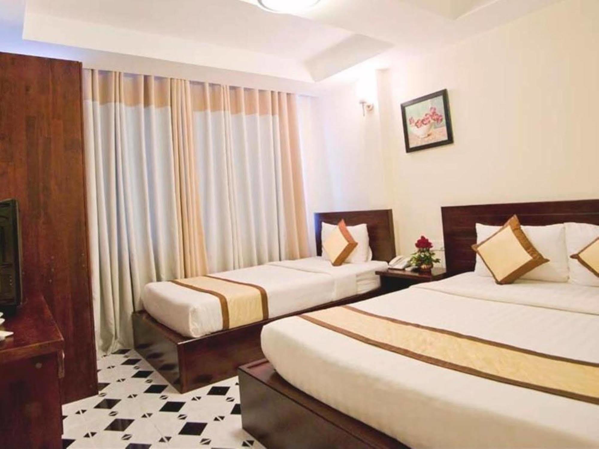 Oyo 438 Small Bay Hotel Ho Chi Minh-byen Eksteriør bilde