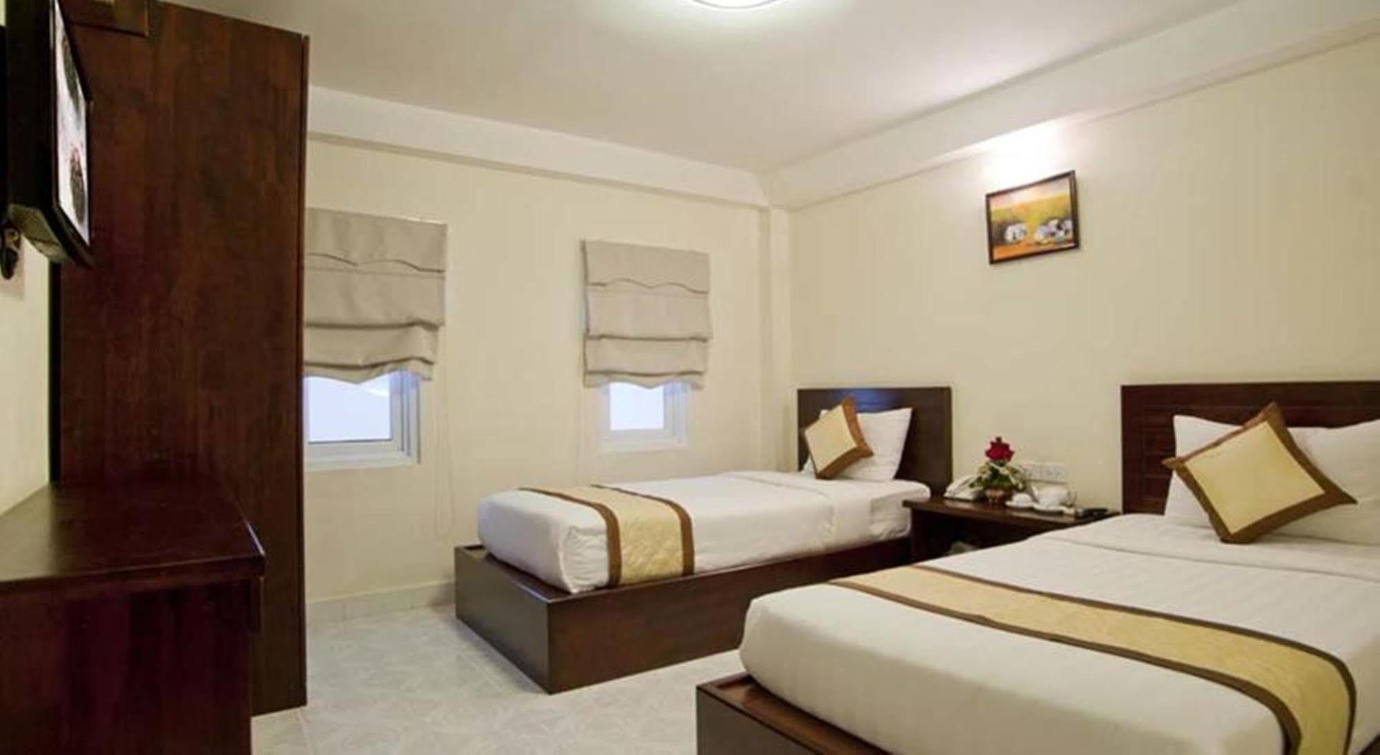 Oyo 438 Small Bay Hotel Ho Chi Minh-byen Eksteriør bilde