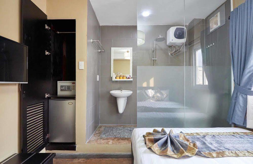 Oyo 438 Small Bay Hotel Ho Chi Minh-byen Eksteriør bilde