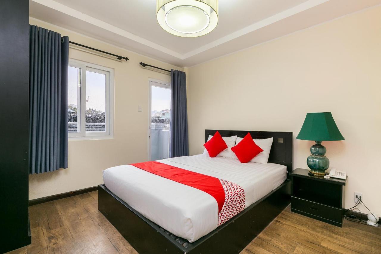 Oyo 438 Small Bay Hotel Ho Chi Minh-byen Eksteriør bilde