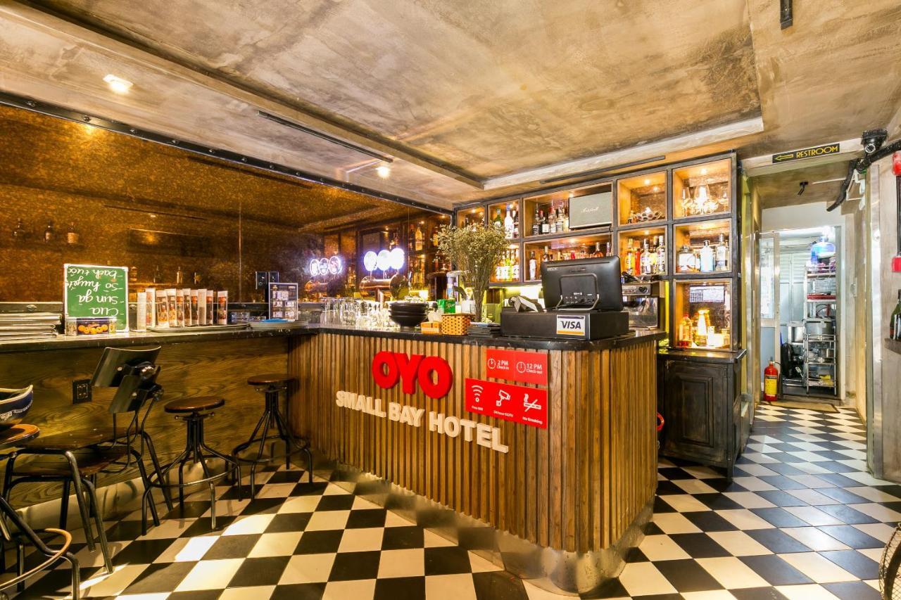 Oyo 438 Small Bay Hotel Ho Chi Minh-byen Eksteriør bilde