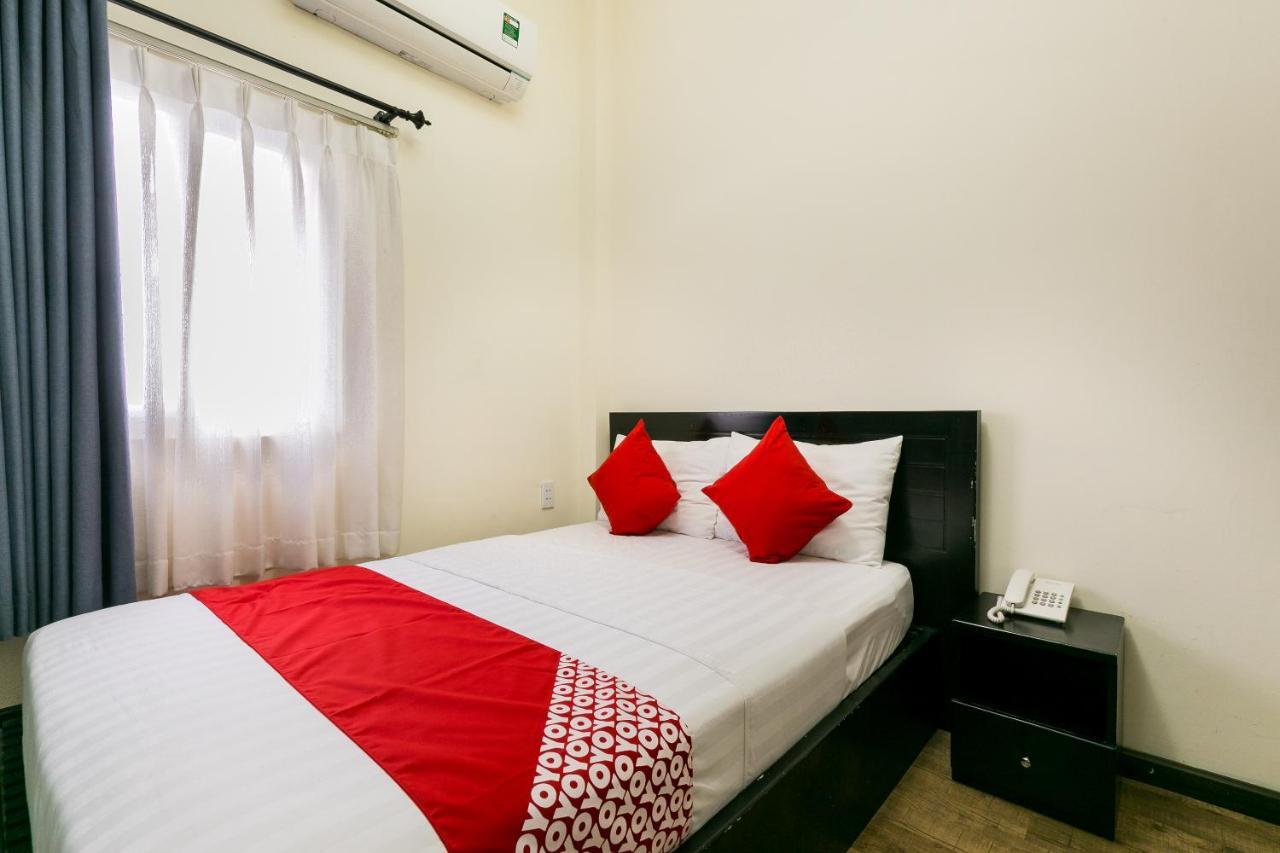 Oyo 438 Small Bay Hotel Ho Chi Minh-byen Eksteriør bilde
