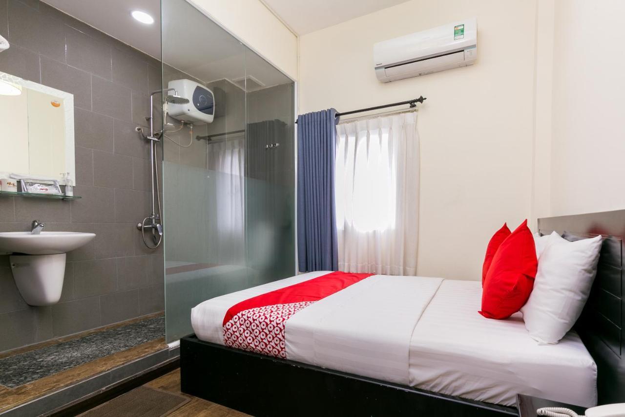 Oyo 438 Small Bay Hotel Ho Chi Minh-byen Eksteriør bilde