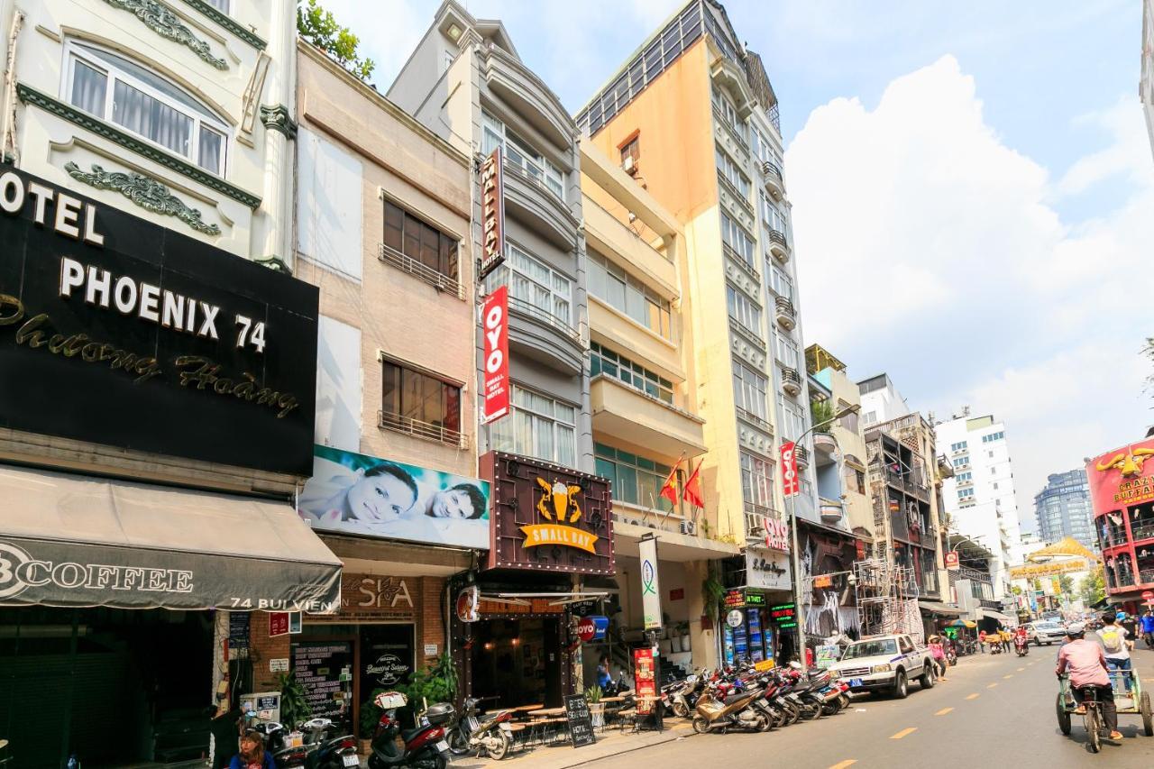 Oyo 438 Small Bay Hotel Ho Chi Minh-byen Eksteriør bilde