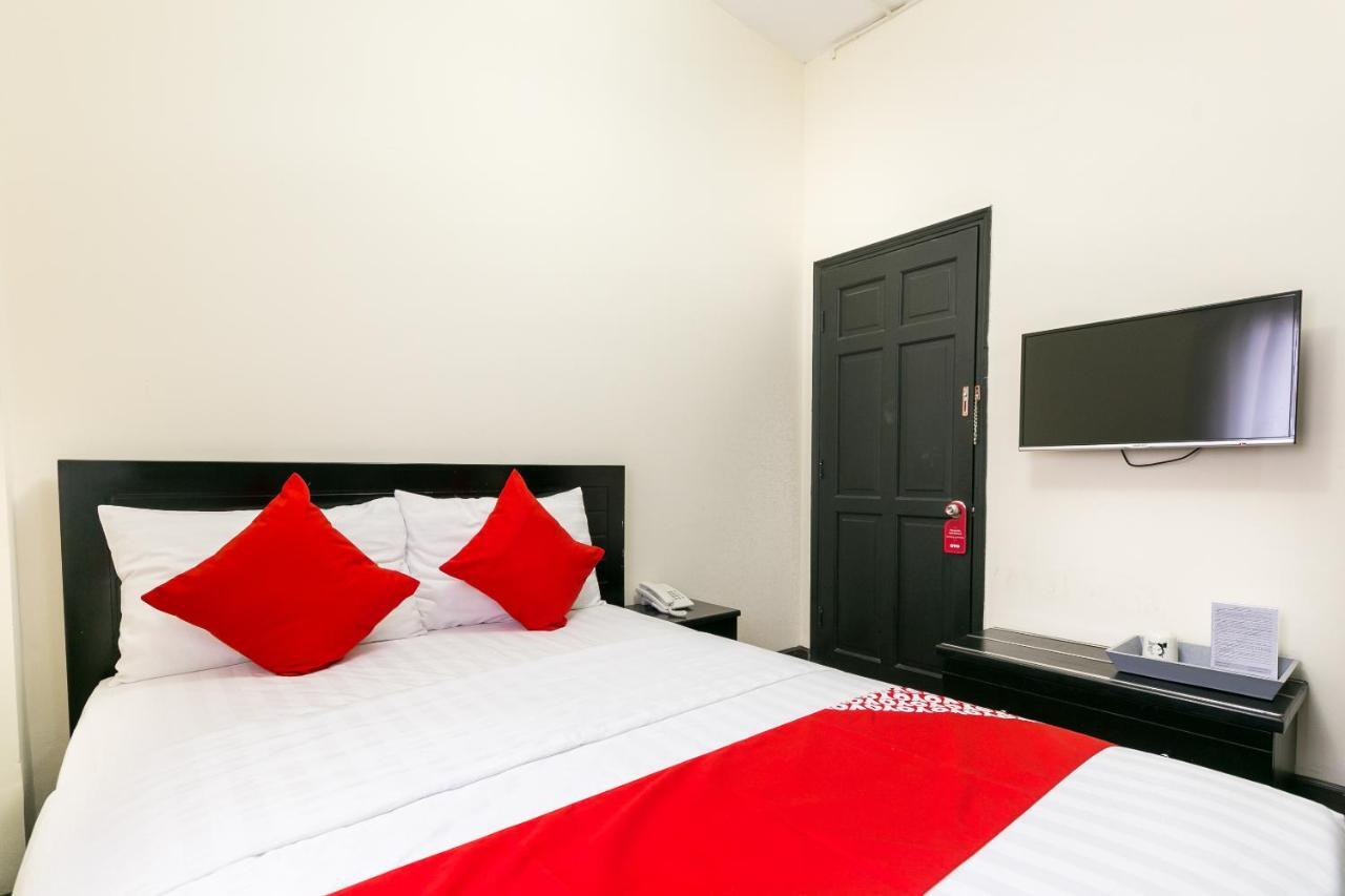 Oyo 438 Small Bay Hotel Ho Chi Minh-byen Eksteriør bilde