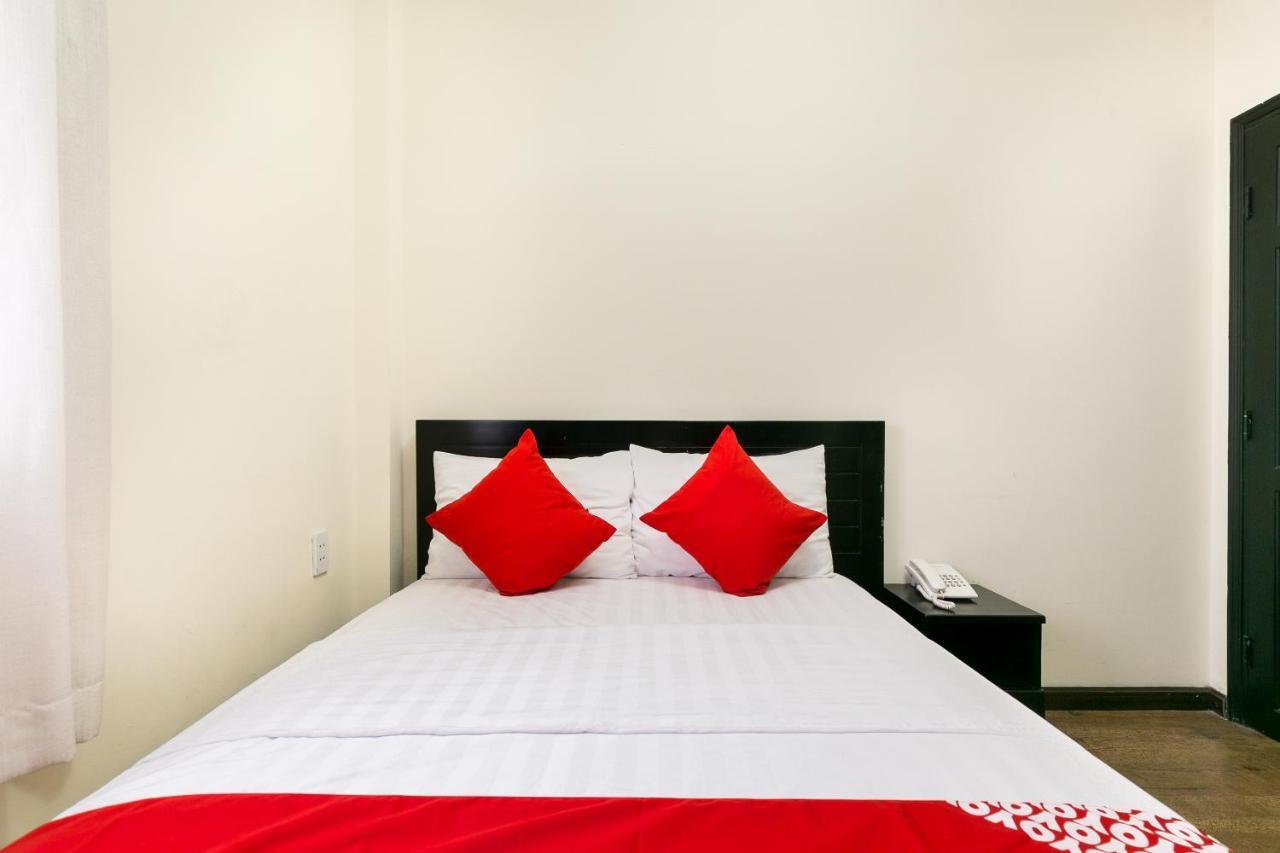 Oyo 438 Small Bay Hotel Ho Chi Minh-byen Eksteriør bilde