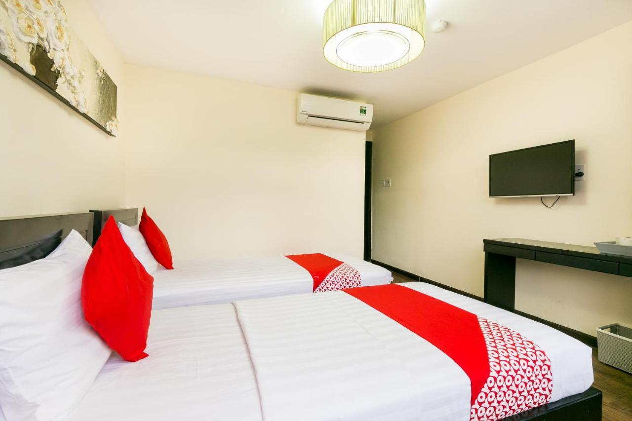 Oyo 438 Small Bay Hotel Ho Chi Minh-byen Eksteriør bilde