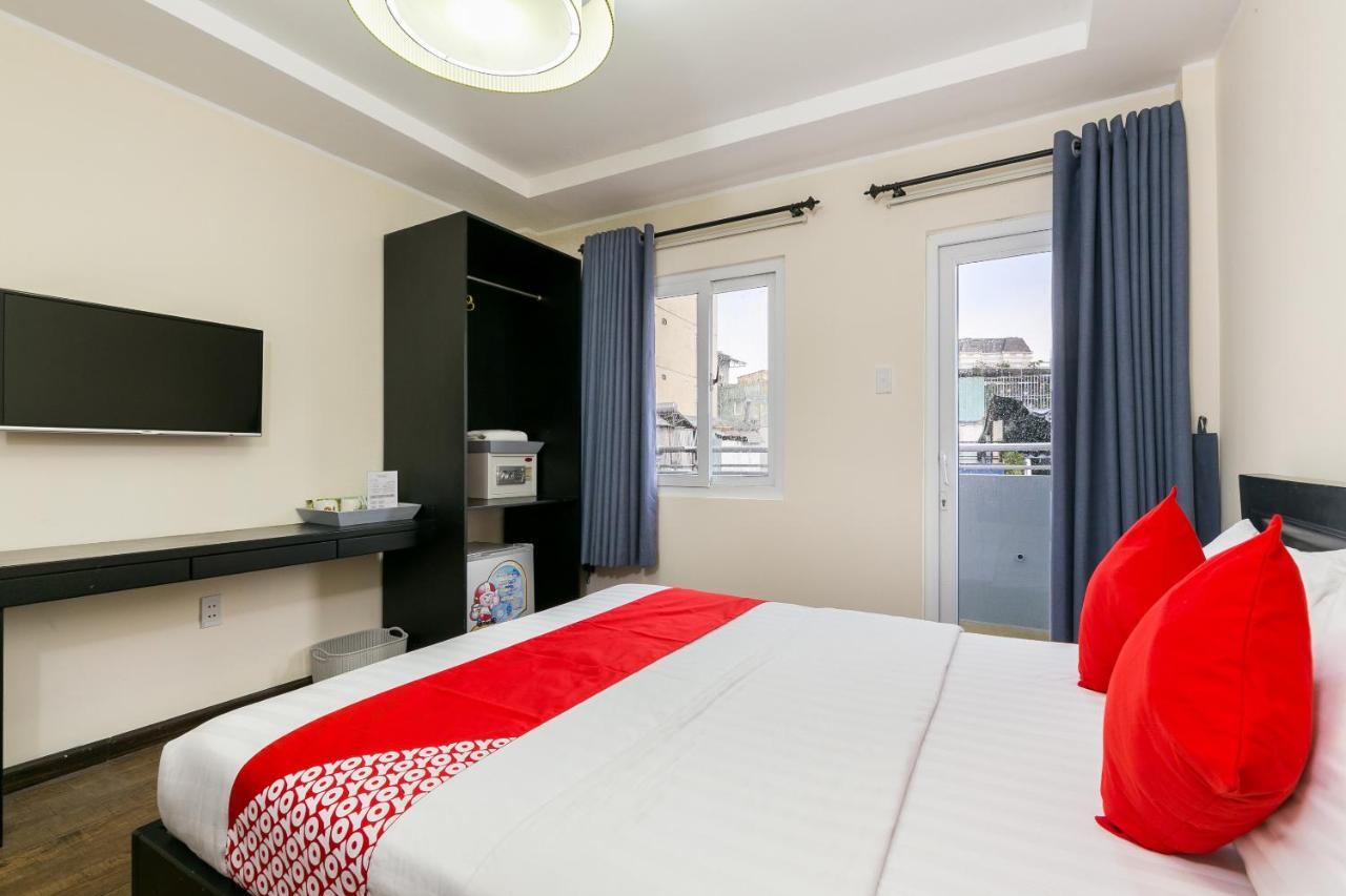 Oyo 438 Small Bay Hotel Ho Chi Minh-byen Eksteriør bilde