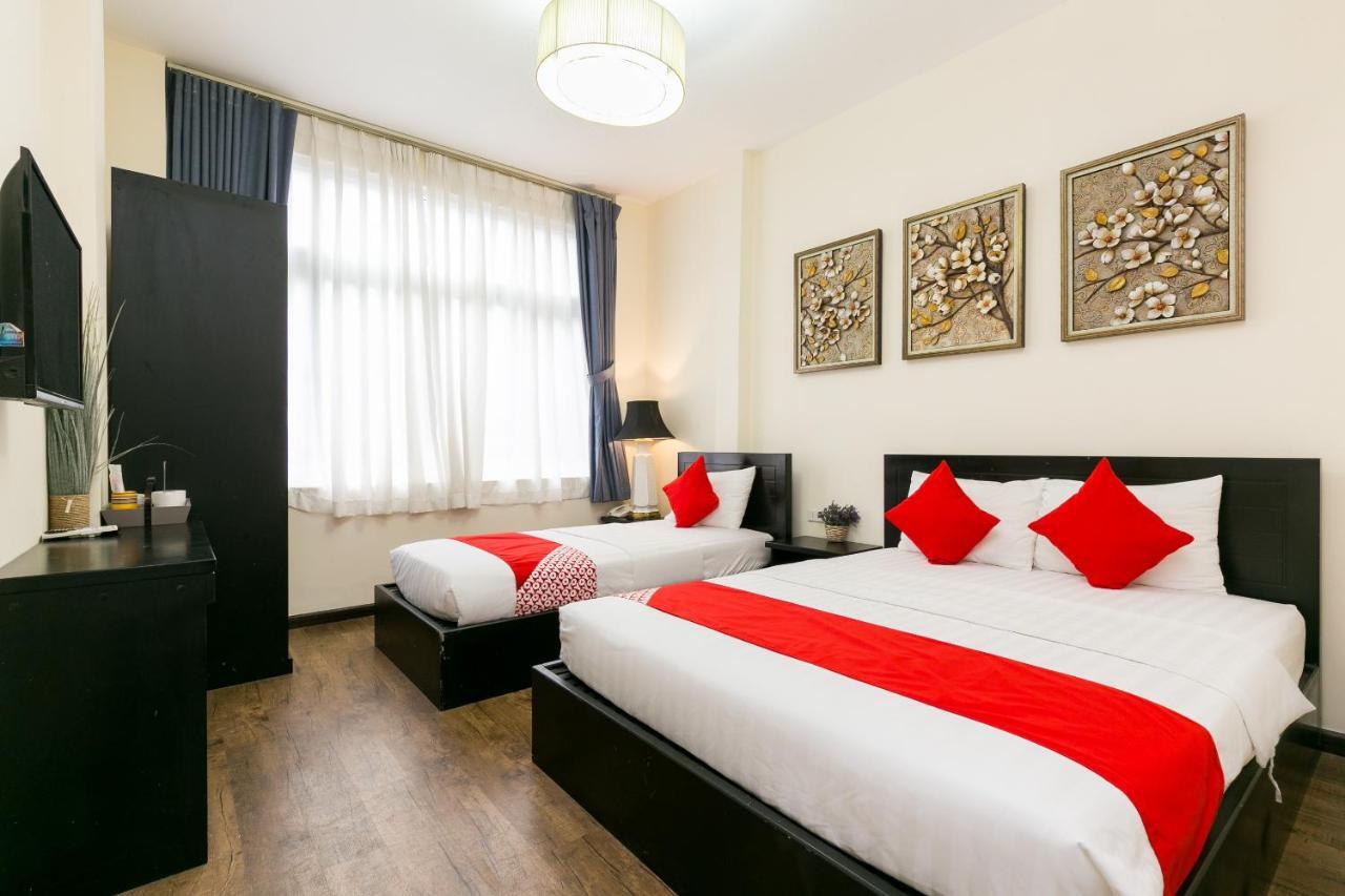 Oyo 438 Small Bay Hotel Ho Chi Minh-byen Eksteriør bilde