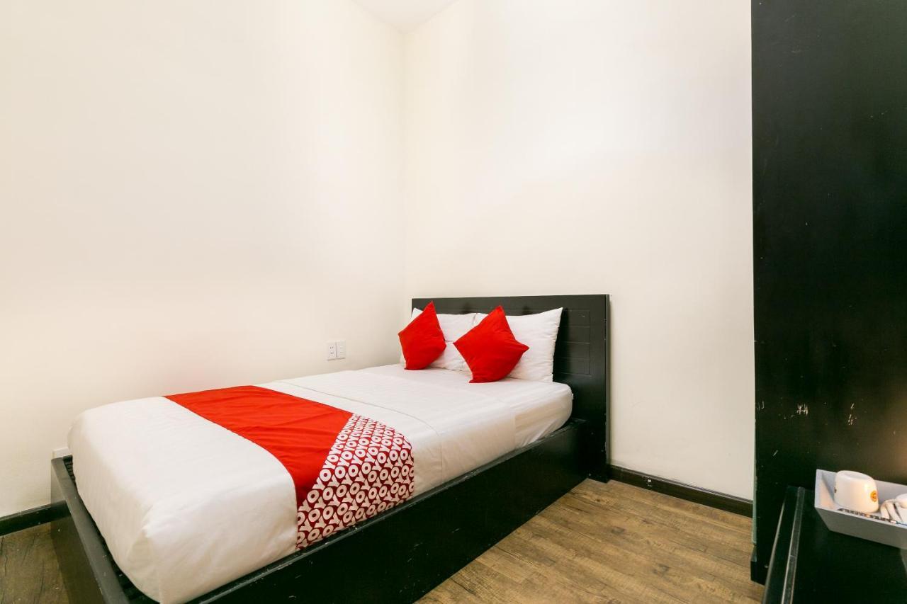 Oyo 438 Small Bay Hotel Ho Chi Minh-byen Eksteriør bilde