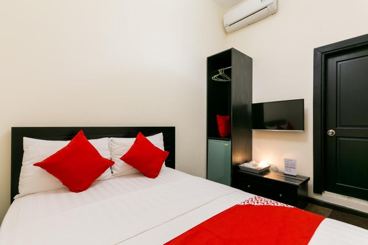 Oyo 438 Small Bay Hotel Ho Chi Minh-byen Eksteriør bilde