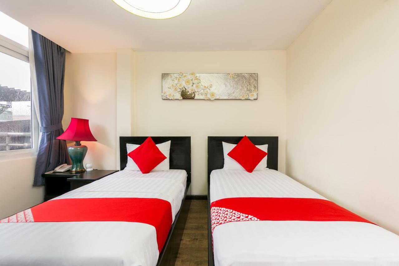 Oyo 438 Small Bay Hotel Ho Chi Minh-byen Eksteriør bilde