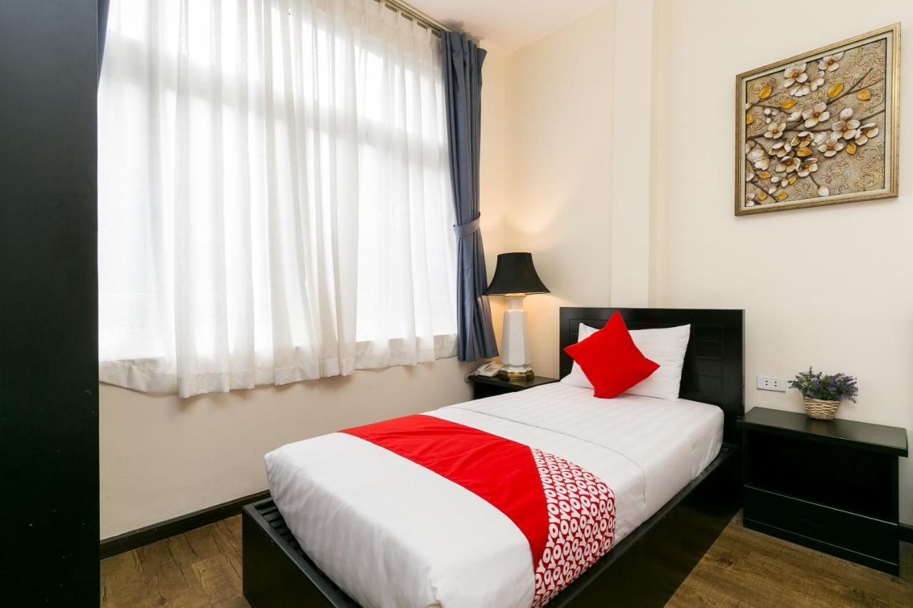 Oyo 438 Small Bay Hotel Ho Chi Minh-byen Eksteriør bilde