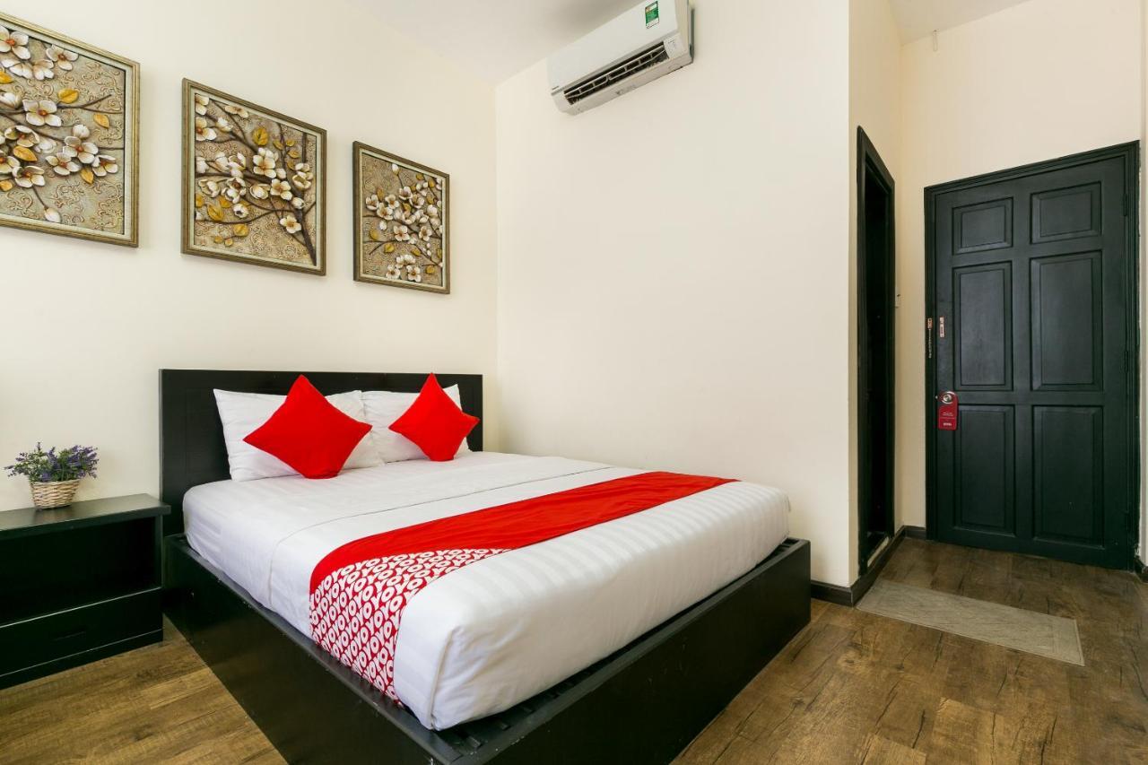 Oyo 438 Small Bay Hotel Ho Chi Minh-byen Eksteriør bilde