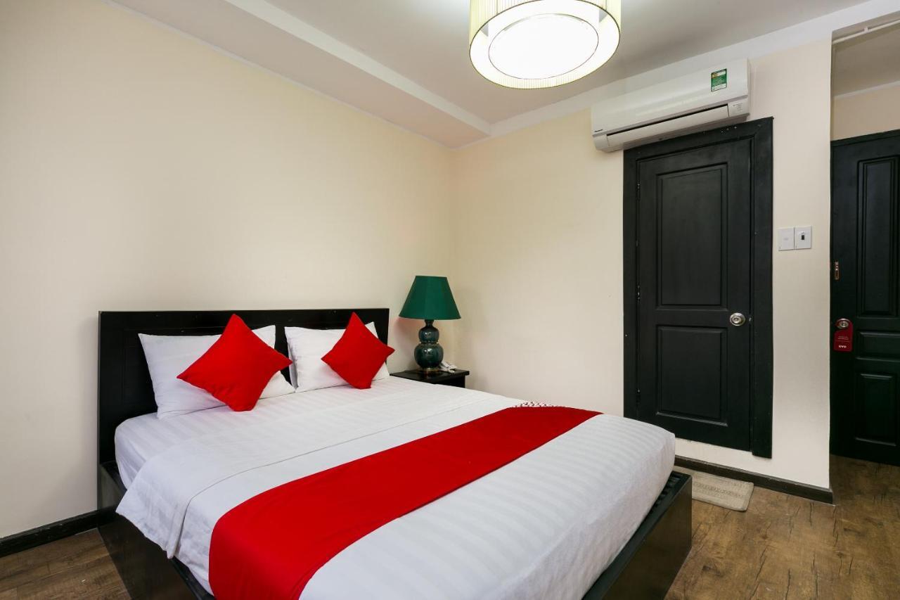 Oyo 438 Small Bay Hotel Ho Chi Minh-byen Eksteriør bilde