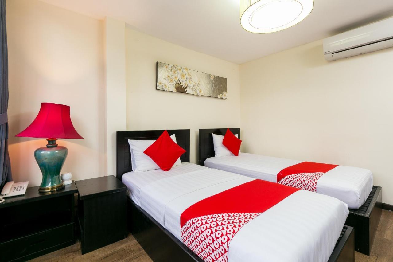 Oyo 438 Small Bay Hotel Ho Chi Minh-byen Eksteriør bilde