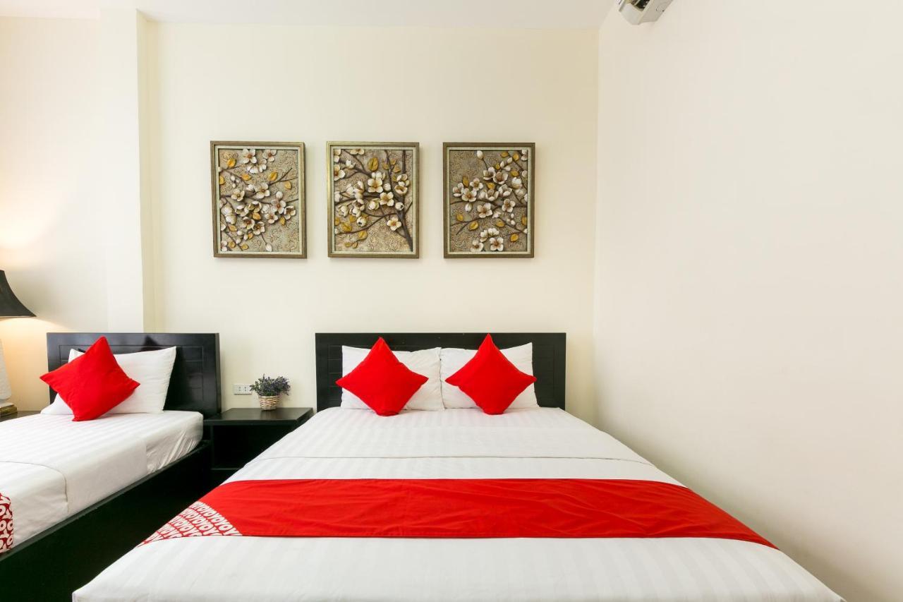 Oyo 438 Small Bay Hotel Ho Chi Minh-byen Eksteriør bilde