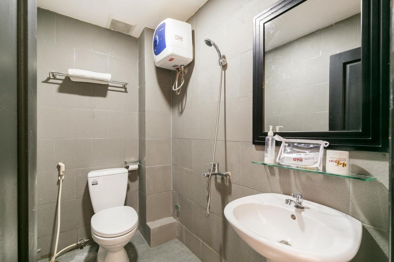 Oyo 438 Small Bay Hotel Ho Chi Minh-byen Eksteriør bilde