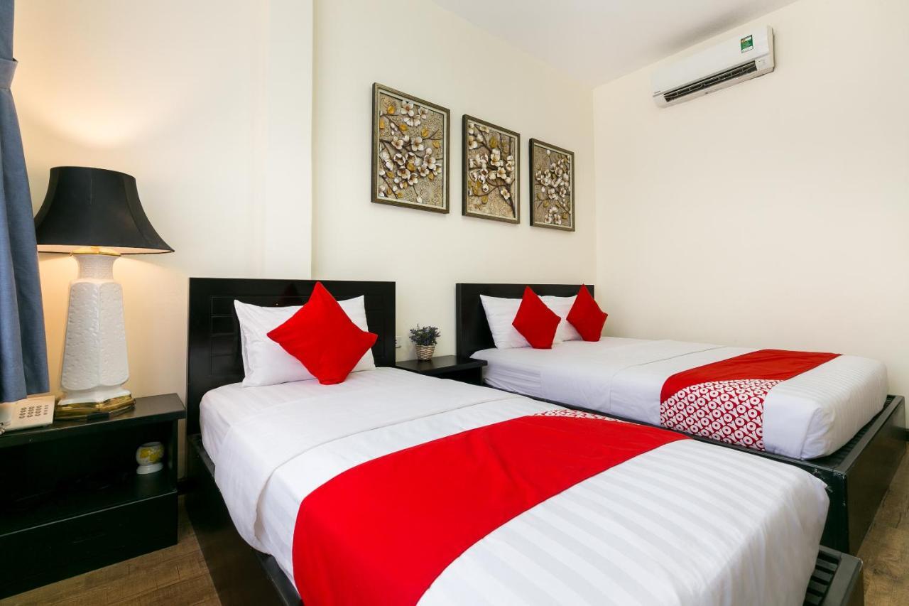 Oyo 438 Small Bay Hotel Ho Chi Minh-byen Eksteriør bilde