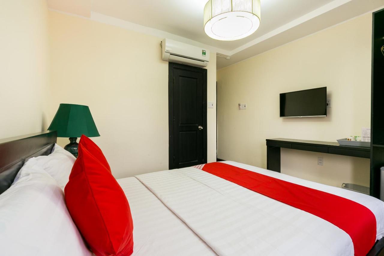 Oyo 438 Small Bay Hotel Ho Chi Minh-byen Eksteriør bilde