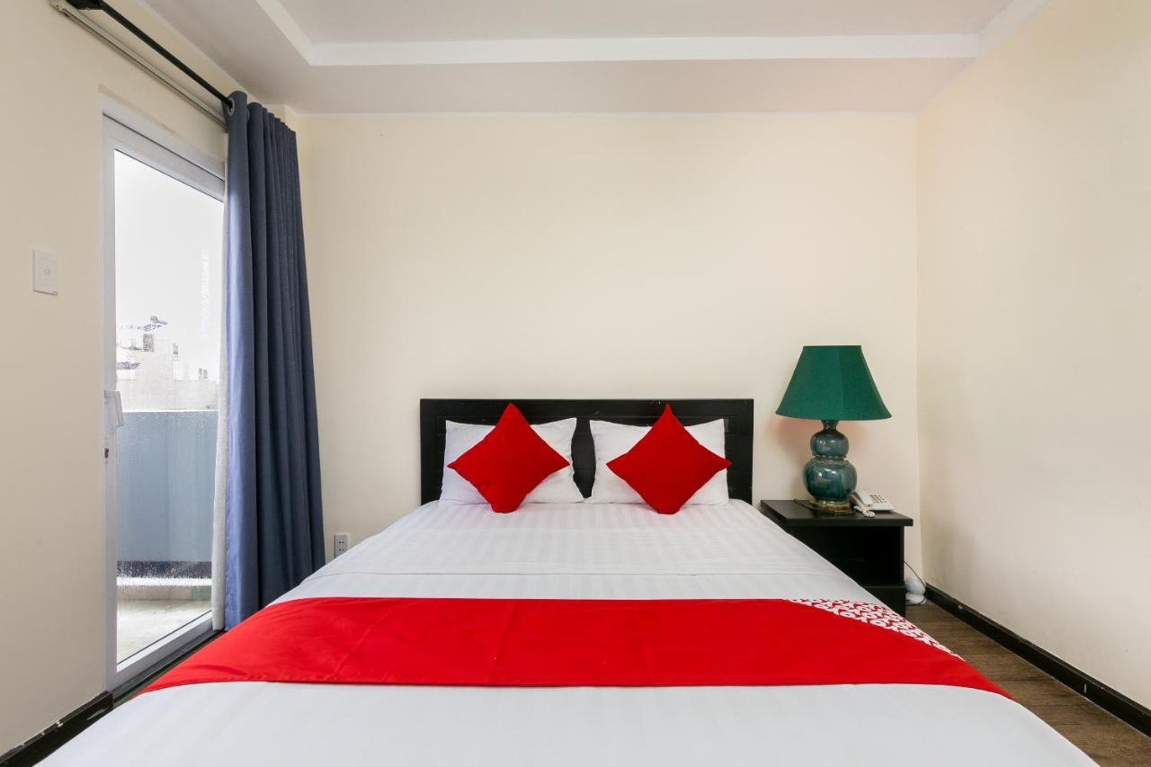 Oyo 438 Small Bay Hotel Ho Chi Minh-byen Eksteriør bilde